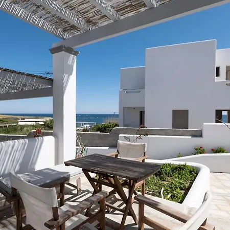 Almyra Casa de Férias Skyros