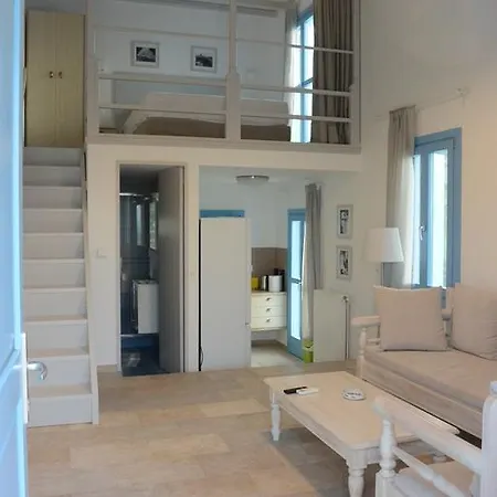 Almyra Casa de Férias Skyros