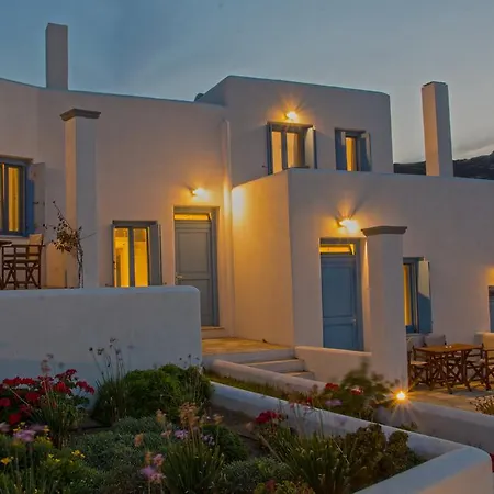 Almyra Casa de Férias *