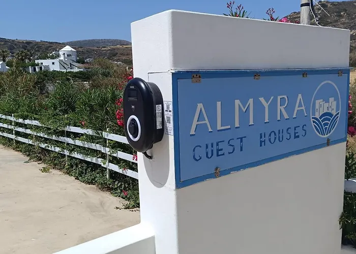 Almyra Σπίτι διακοπών *