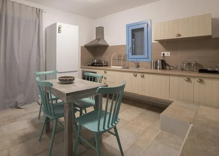 Almyra Σπίτι διακοπών